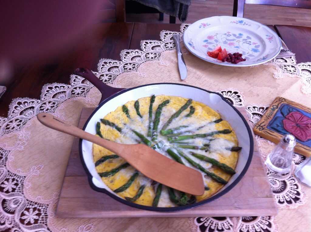 The Pan Paddle