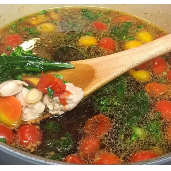 The Serving Scoop