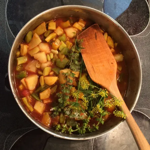The Wok Paddle
