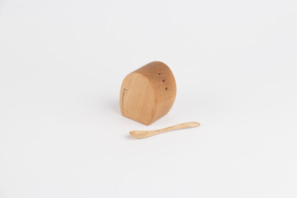 The Salt Well & Spice Scoop