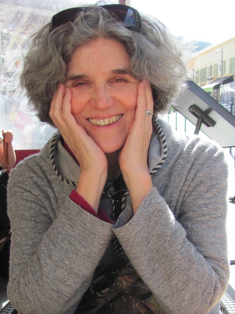 Sharron Wall